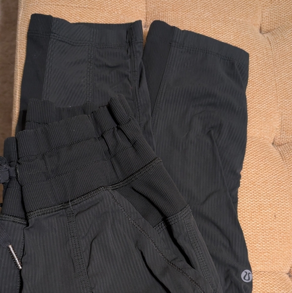 Lululemon Mid Rise Dance Studio Pants - Picture 4 of 4